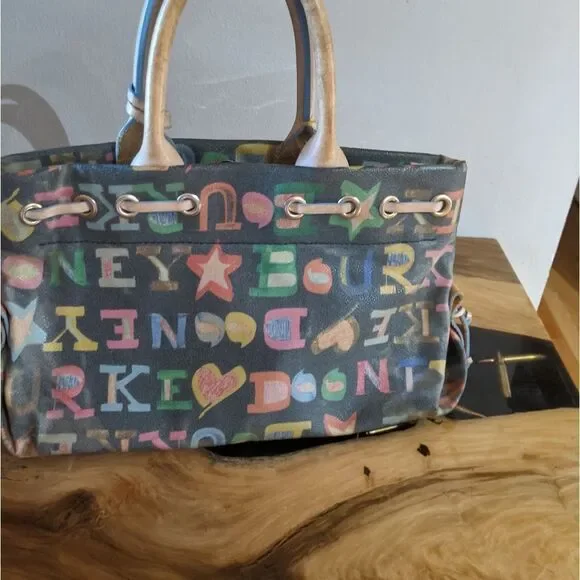 Dooney and Bourke Authentic bag - Picture 4 of 11